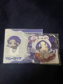 ブルロ ブルーロック 御影玲王 アクスタ アクキー ファボテリア