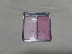 【新品未使用】2aN デュアルチーク 09 ハートバルーン
