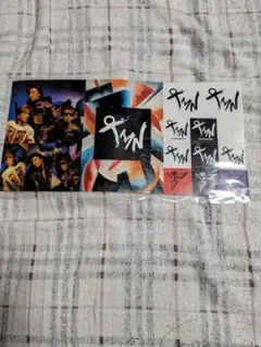 2025年最新】tm network ステッカーの人気アイテム - メルカリ