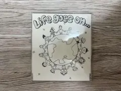 Dragon Ash Life goes on... CD