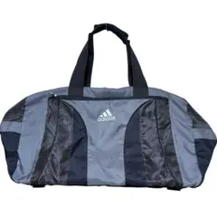 adidas アディダス スポーツバッグ ボストンバッグ グレー ブラック