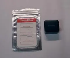 SwitchBot S1 スマートスイッチ 本体　ブラック