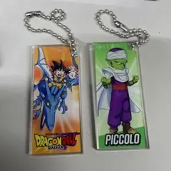 2026年最新】ドラゴンボールDAIMA アクリルキーホルダーの人気アイテム