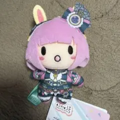 プロジェクトセカイ ワンダーランドショウタイム 鳳えむ　ふわぷちマスコット