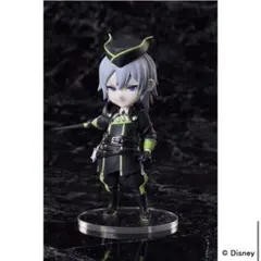 ツイステッドワンダーランド デフォルメフィギュア シルバー