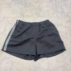 レディース ショートパンツ スポーツウェア グレーのサムネイル
