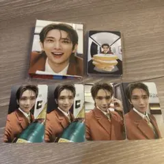 SEVENTEEN SpillTheFeels CARAT盤 ジョシュア