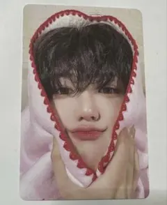 NCT DREAM Pink Christmas 2024ジェミン　トレカ