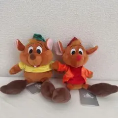 シンデレラ ジャック ぬいぐるみ ねずみ ユニベアシティ ディズニー 