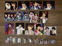 なにわ男子　まとめ売り　写真　キーホルダー　西畑大吾　大橋和也　高橋恭平