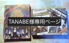 TANABE様専用ページ Travis Japan DVD