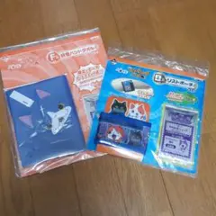 妖怪ウォッチハンドタオル、リストポーチセット