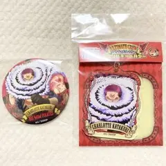 限定品】東京ワンピースタワー ハロウィン 2019 缶バッジ ハンコック