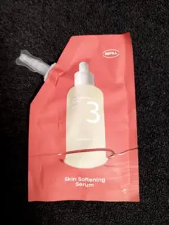 ☆新品　numbuzin すべすべキメセラム　3番　美容液　詰替　ナンバーズイン