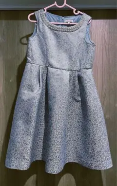美品　キッズドレス 130cm