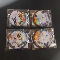 鬼滅の刃 オールスター缶バッジ 煉獄杏寿郎 セット