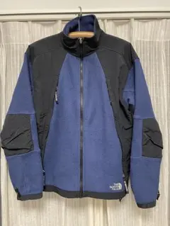 ノースフェイス　デナリ　ポーラテック　古着　M-L相当