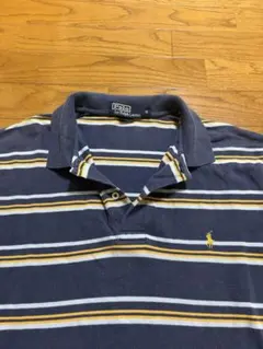 Polo by Ralph Lauren/ラルフローレン/ポロシャツ/ストライプ