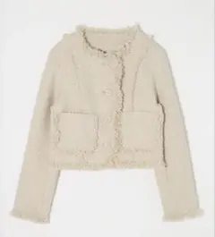 moussy ツイードジャケットのサムネイル