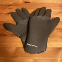 ※【YAMA様】専用商品　SURF8 サーフィングローブ ブラック　サイズM