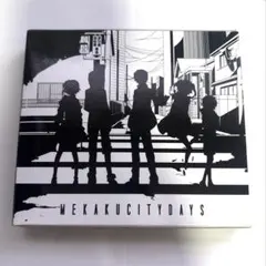 MEKAKUCITYDAYS CD じん