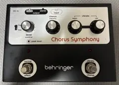 2026年最新】BEHRINGER chorus symphonyの人気アイテム - メルカリ