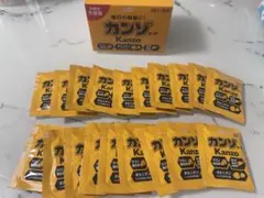칸조 코와 과립 타입, 2 x 19 팩 파오 코와 칸조