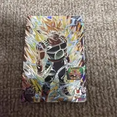 【格安】ドラゴンボールヒーローズ バーダック UGM8-SEC3