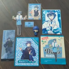 Naokiri ダイナー キャラクターグッズセット