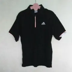 アディダス adidas クライマライト ポロシャツ メンズ 黒　Tシャツ