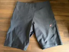 asics アシックス スパッツ　Mサイズ　レディース