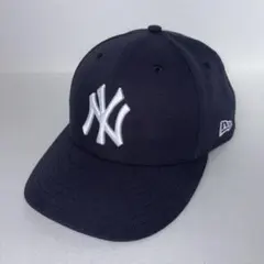 ニューエラ LP 59FIFTY ヤンキース オーセンティック 7 3/4