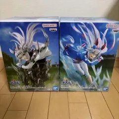 【ウマ娘シンデレラグレイ】BANPRESTO EVOLVE フィギュア2体セット