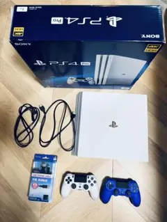 PlayStation4 Pro 1TB ホワイト
