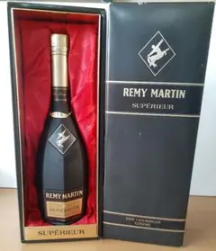REMY MARTIN SUPÉRIEUR QSS コニャック 700ml 古酒 REMY MARTIN SUPÉRIEUR QSS コニャック 700ml 古酒 - メルカリ