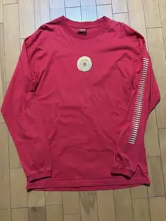 vintage oakley l/s bullet print T-shirt