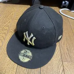 New Era 59FIFTY ニューヨーク・ヤンキース キャップ 7 1/2