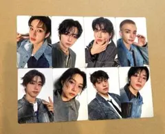 計16枚 StrayKids Hollow 通常盤 封入 トレカ 8種 コンプ - メルカリ