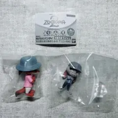 ズートピア2 ならぶんです。 ニック　ジュディ　2個セット