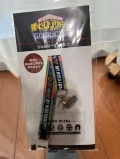 僕のヒーローアカデミア ショルダーストラップ