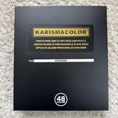 KARISMACOLOR 油性色鉛筆 72色セット - メルカリ