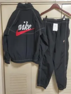 ナイキ　ナイロン　アノラック　セットアップ ナイキ アノラック ナイロンセットアップ 2025年最新】nike アノラック