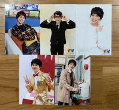 【美品】 WEST.　WESTV! フォトセット　重岡大毅