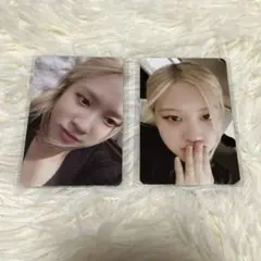 BLACKPINK ロゼ BORN PINK トレカ