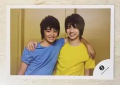 岩橋玄樹 倉本郁 ジュニア時代 公式写真