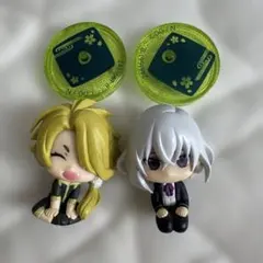 【セット】 刀剣乱舞 すわらせ隊2体セット