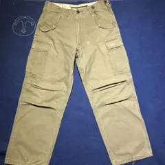 希少 ヘルムートラング 本人期 カーゴパンツ 48 M イタリア製 