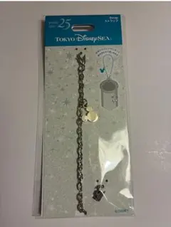 ディズニーシー　25周年 スパークリング・ジュビリー ストラップ ミッキーのサムネイル