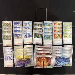 ストームエメラルダ　汎用カード　まとめ売り　ポケモンカード