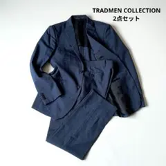 【Lサイズ】トラッドメンコレクションスーツセットアップ 2点セット 春夏